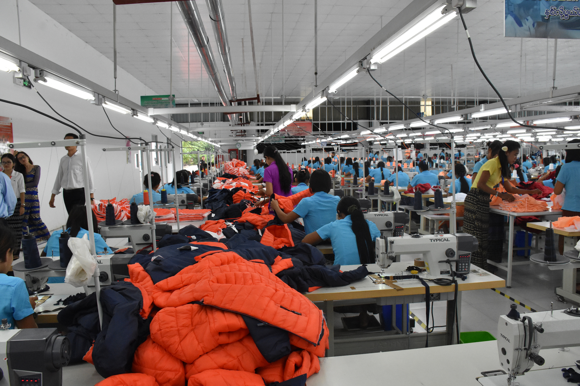 Most investors in garment sector export to EU market | Eleven Media ...