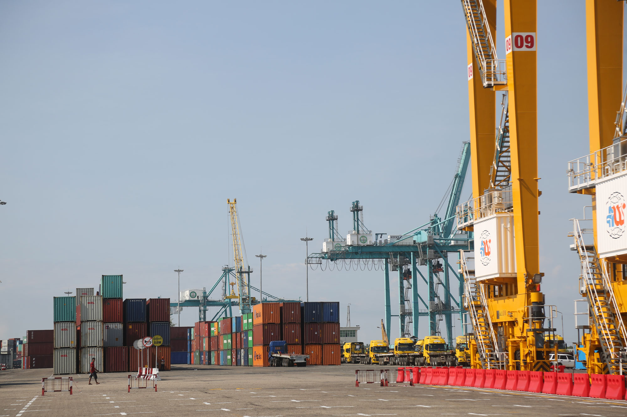 Myanmar earns US160 million more from CMP export Eleven Media Group