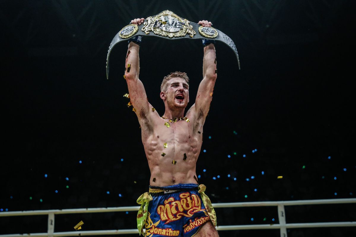 Haggerty captures One Flyweight Muay Thai World title in Jakarta 