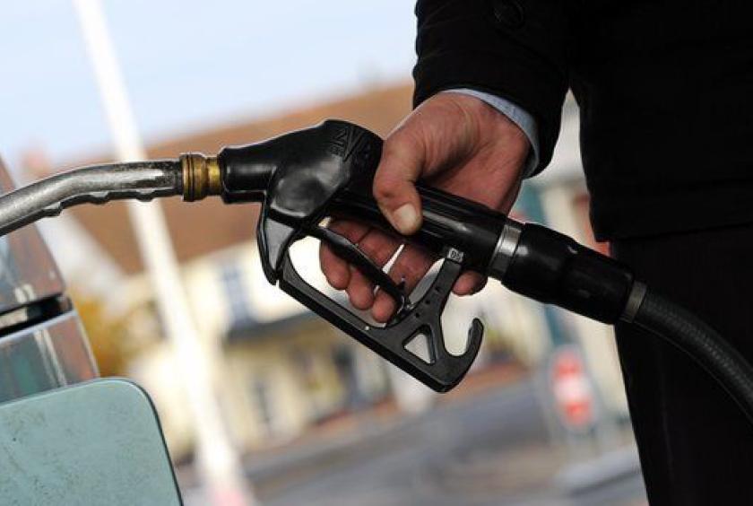 Fuel oil prices increases and a litre of diesel cost over Ks.2300 in