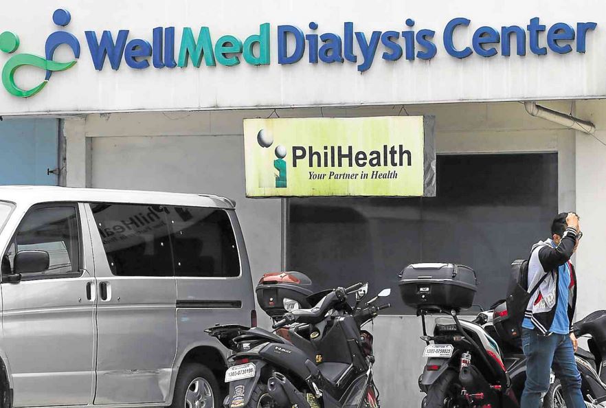 Philippine dialysis center coowner under arrest following fraudulent