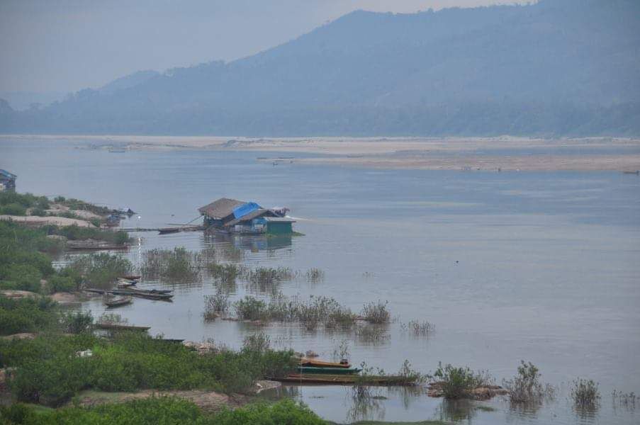 Thailand, Cambodia and Vietnam cite concerns over Pak Lay dam...