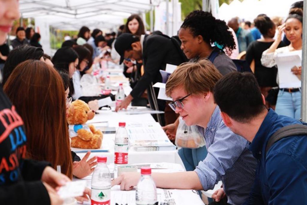 Expat jobs in some sectors in China increasing