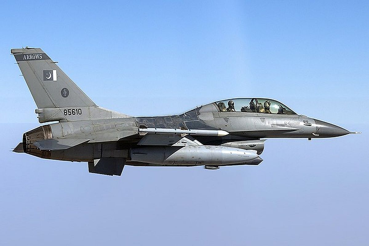 No jets ‘missing’ in US count of Pakistan’s F-16 fleet ...