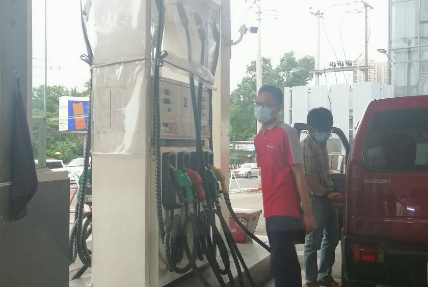 Local fuel prices drop slightly Eleven Media Group Co., Ltd