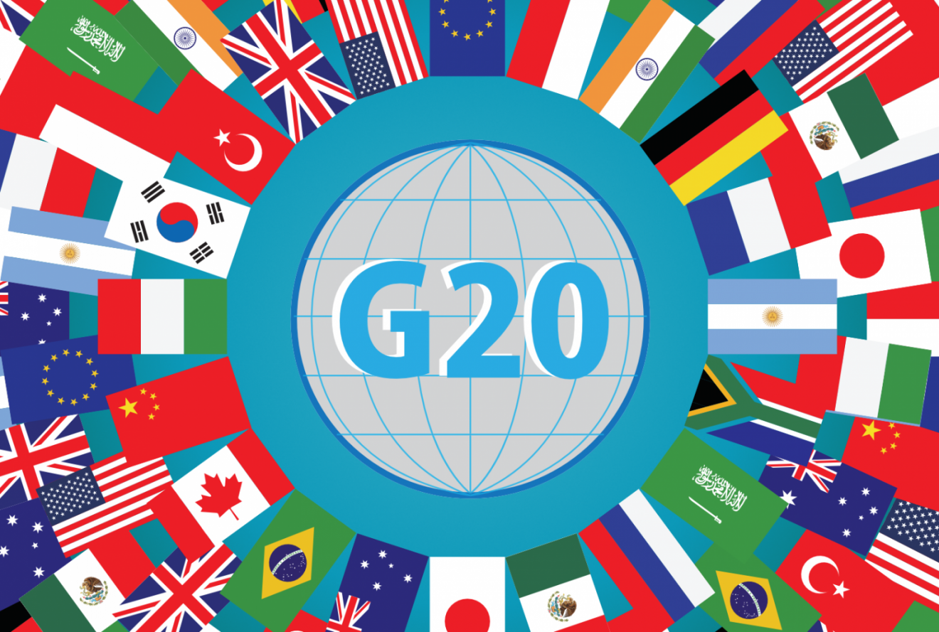 [OPINION] G20 group must stand together in preparation for downside