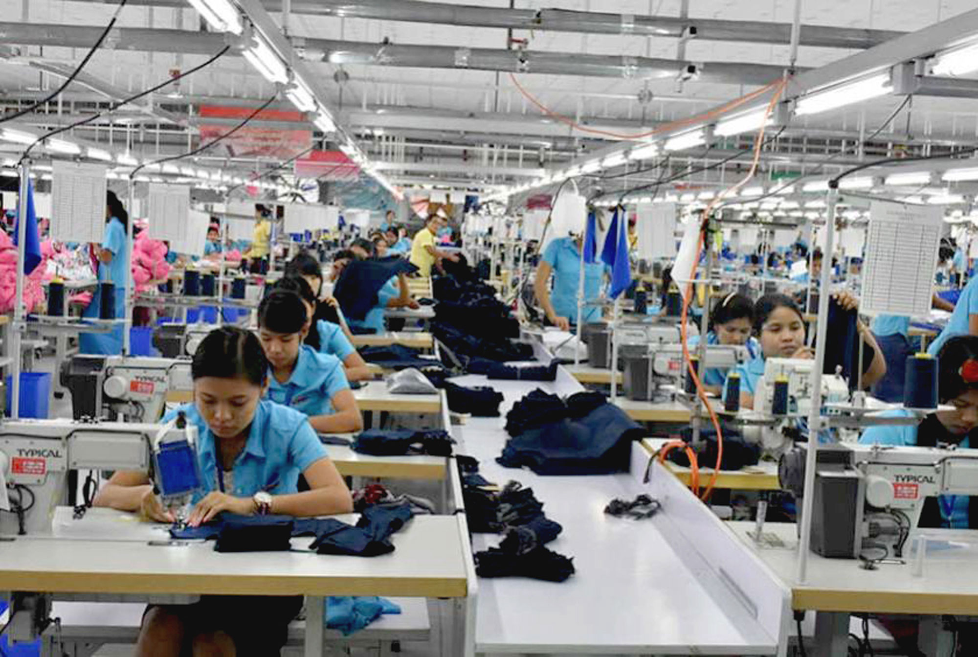 Garment export in 10 months declines $60m compared to last year ...