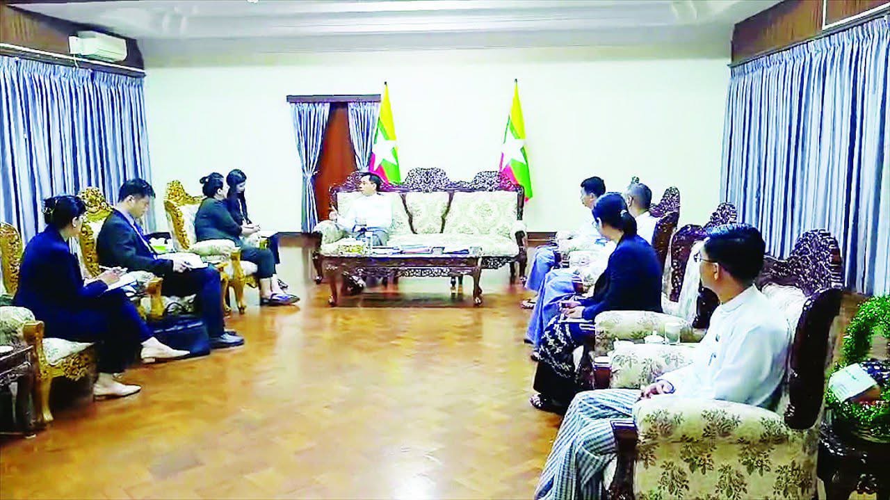 Myanmar expands offshore oil and gas cooperation with China, India, Thailand, Russia, and Middle Eastern countries