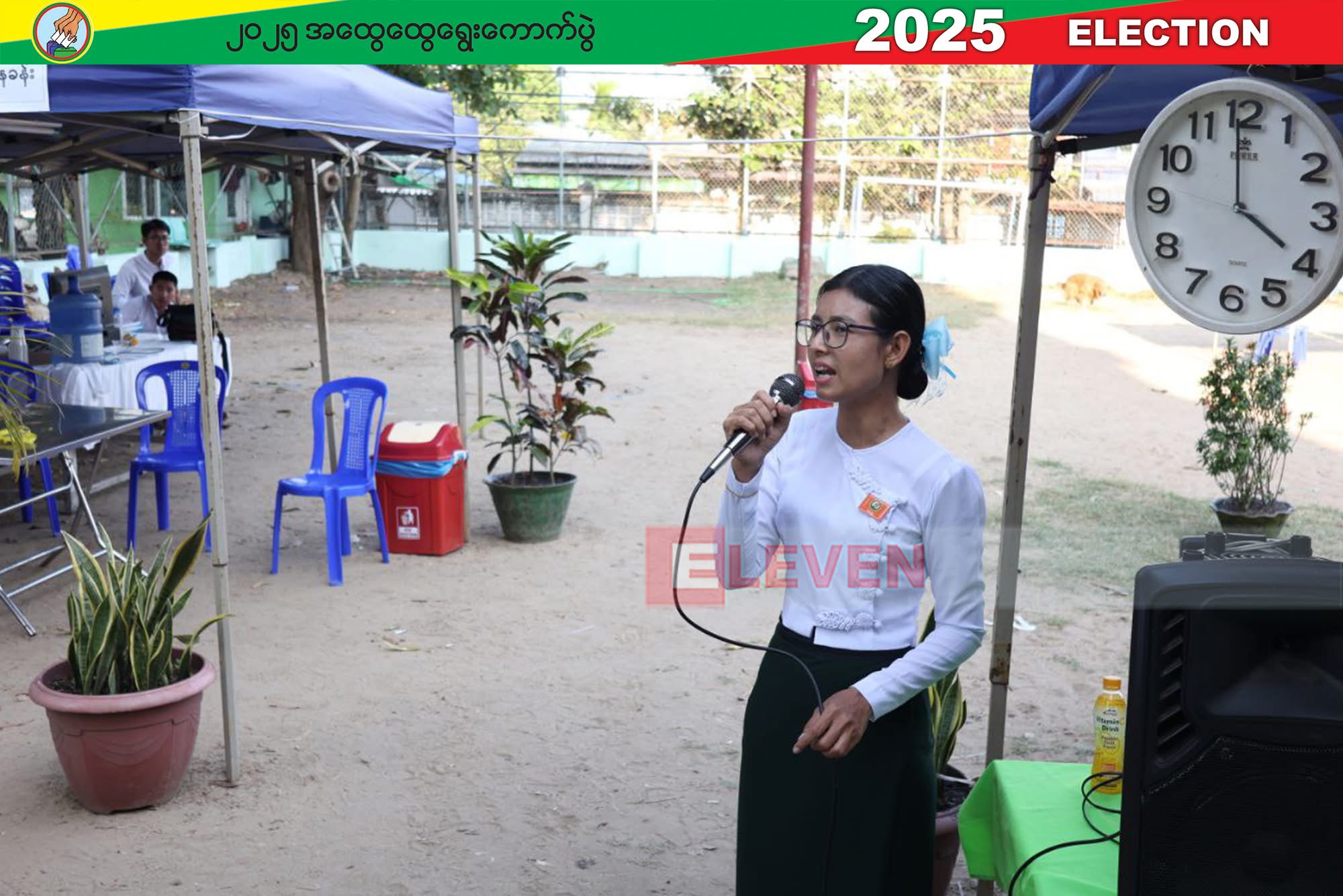 Voting Concludes in 61 Townships as Election Phase (3) Ends Nationwide