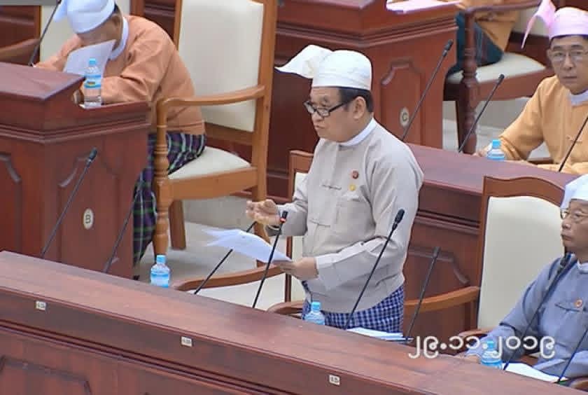 Former NLD Health Minister Dr. Myint Htwe Passes Away in Thailand at 78