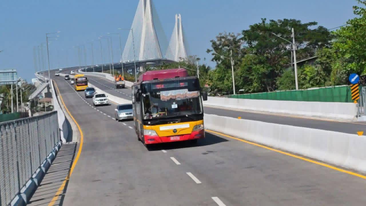 Tolls to Begin on Yangon–Dala Bridge from February 12; YBS Services to Follow