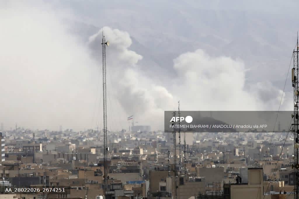 Myanmar Embassies Urge Citizens in Middle East to Take...