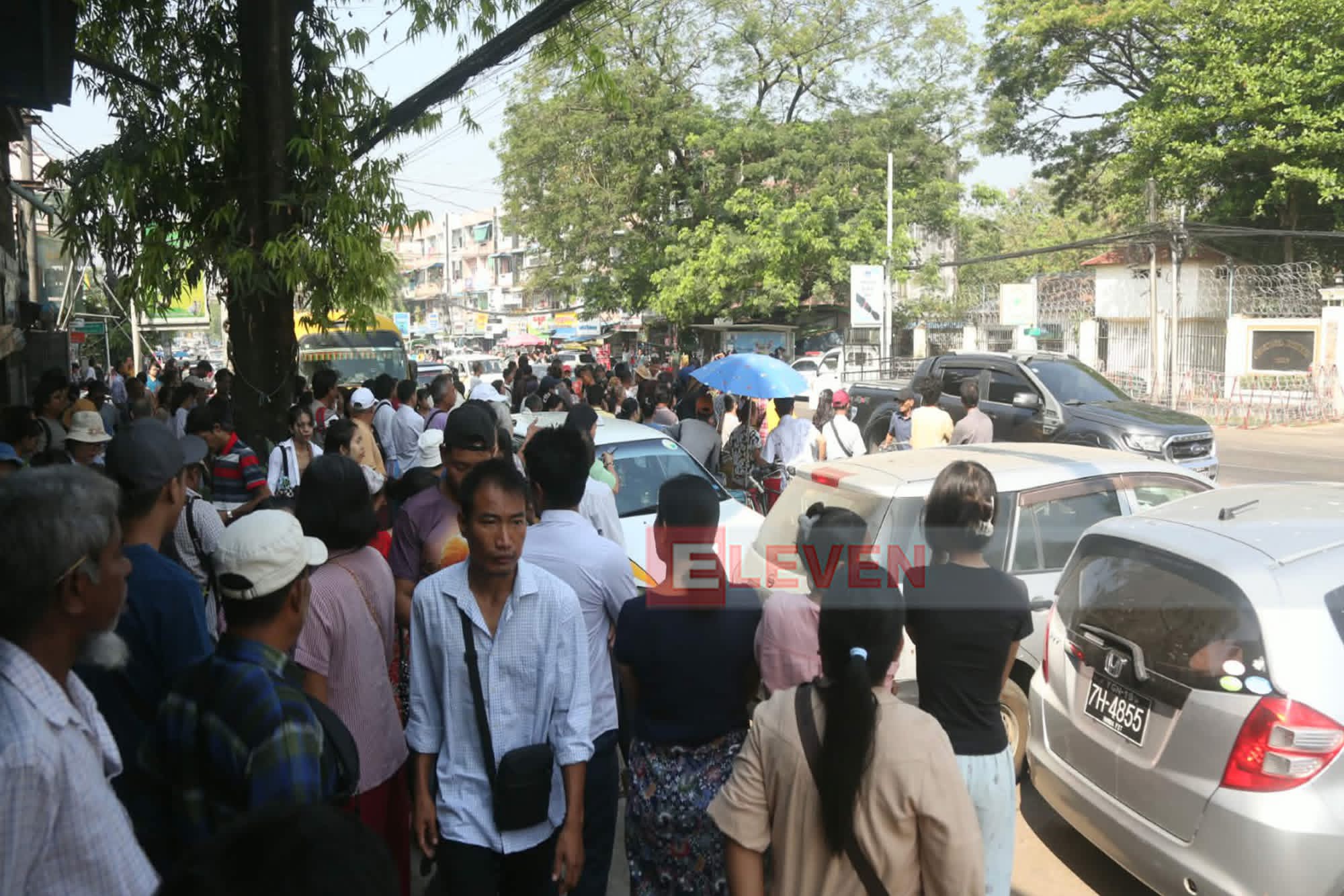 Myanmar Grants Amnesty to 7,337 Prisoners, Drops Over 9,500 Terrorism-Related Cases