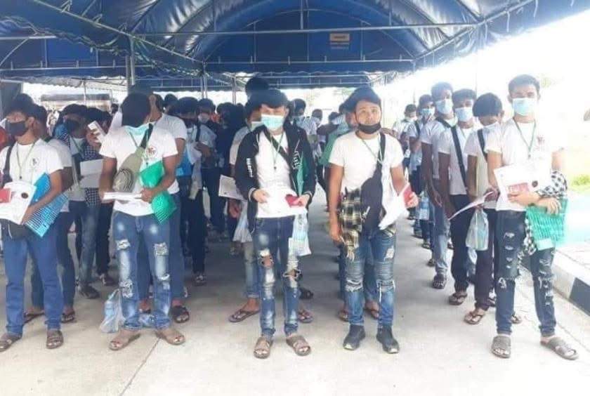 Myanmar citizens in Thailand to cast advance votes in Bangkok on December 6–7