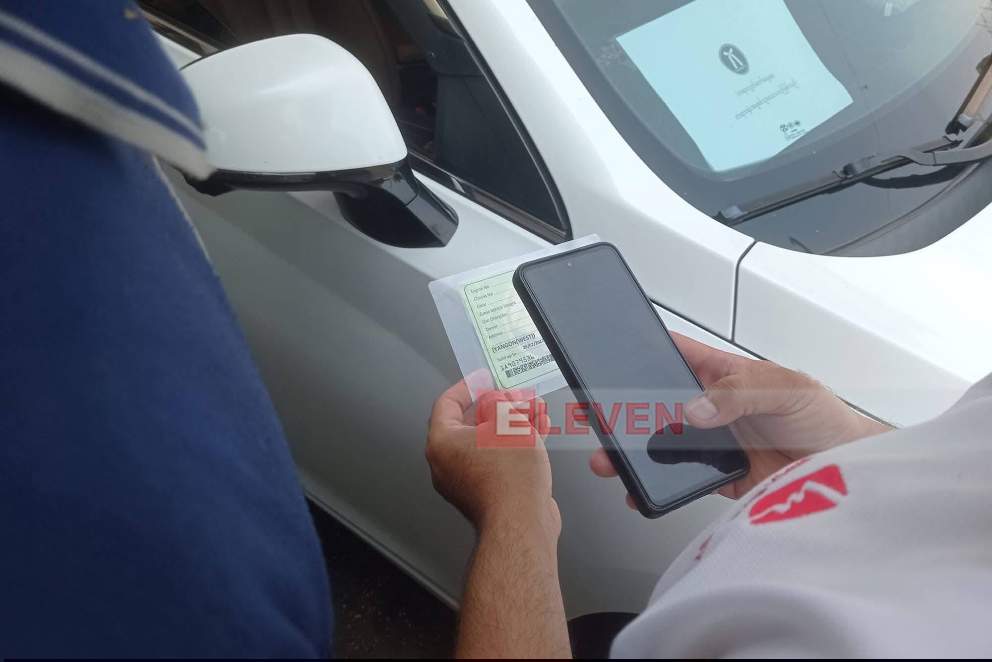 17 Fuel Stations Closed, 24 Warned for Violating QR Code Rules