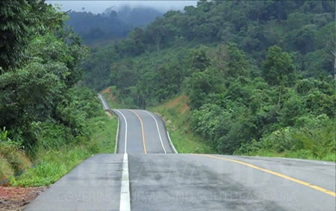 New Asia Highway Route on Myanmar–Thailand Border to Reopen on...