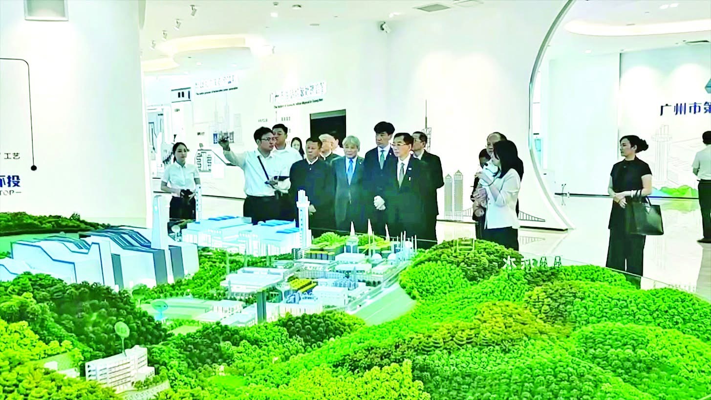 Myanmar Seeks Technical Cooperation on Waste-to-Energy and Power Systems