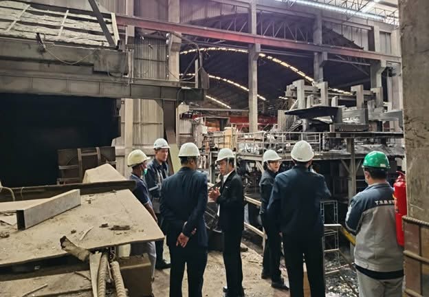 Explosion at Thai steel factory kills one Myanmar worker, injures another