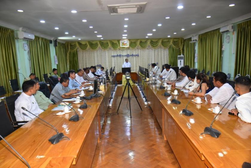 Myanmar to Export 1,800 Tons of Corn Directly to Thailand in June