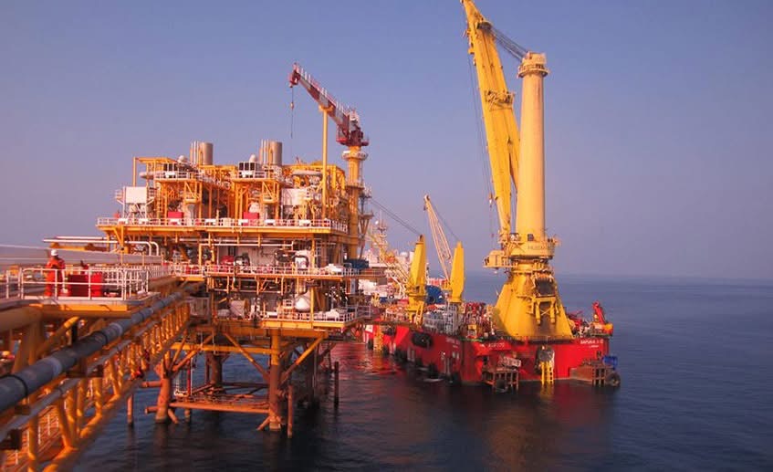 Myanmar Discovers Promising Offshore Gas Reserves Estimated at 106 Trillion Cubic Feet