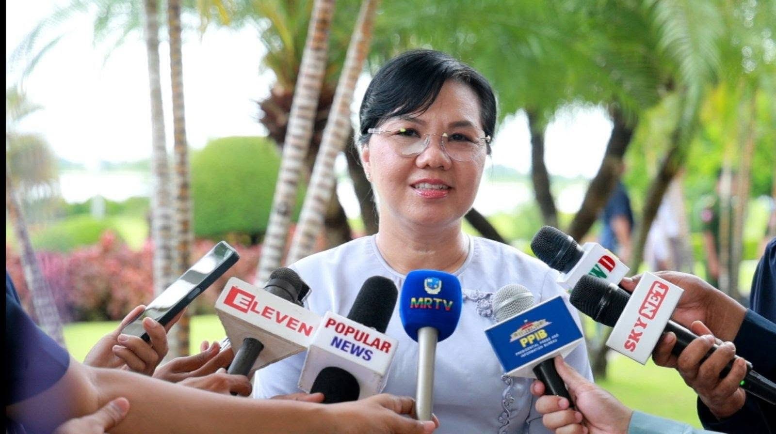Myanmar, Laos Agree to Upgrade Ties and Jointly Explore Mekong Hydropower