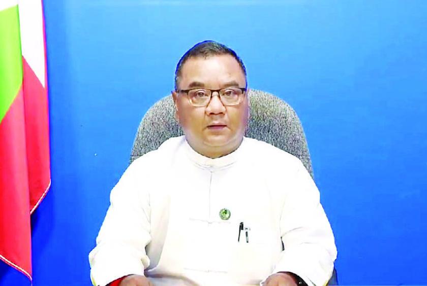 Myanmar receives strong support from allied nations despite mixed global reactions to election, says NDSC...