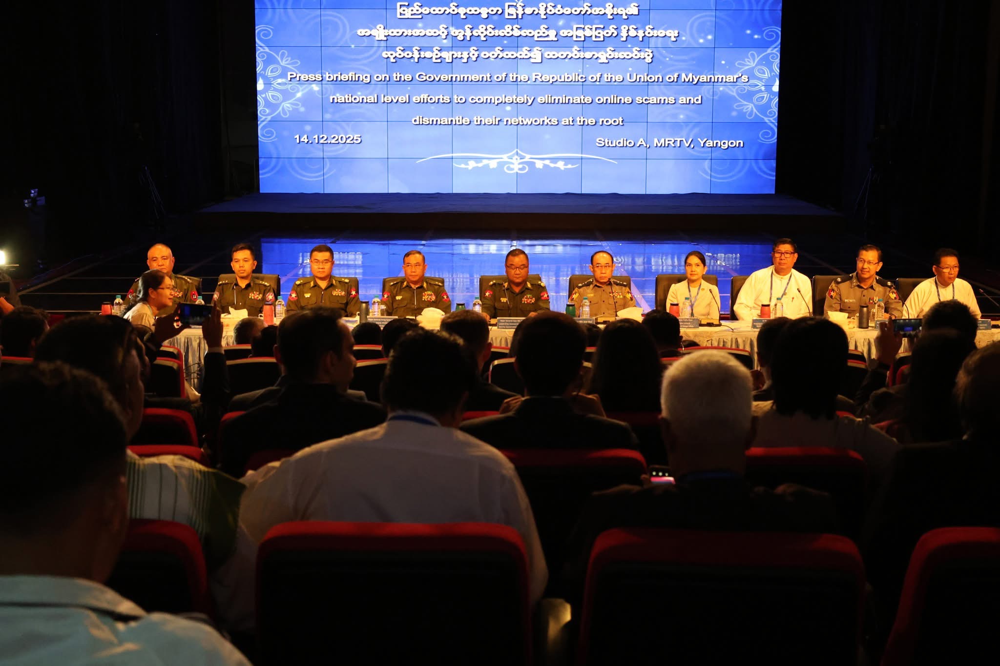 Myanmar election is for the people, not international approval: Maj Gen Zaw Min Tun