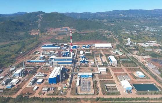 Pinpet Steel Plant Project Nears Completion as 20 of 22 Workshops ...