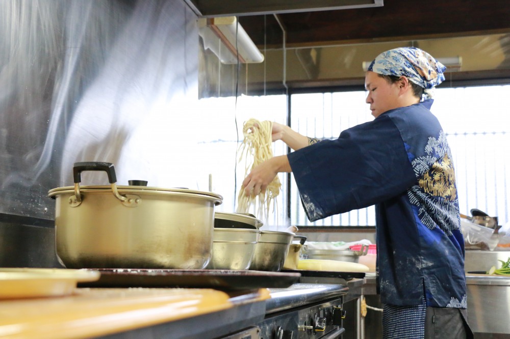 This Japanese noodle-maker is in Kathmandu to teach Nepalis how to make 