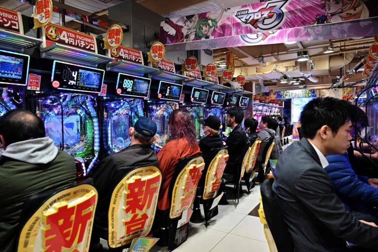 Casino In Japan