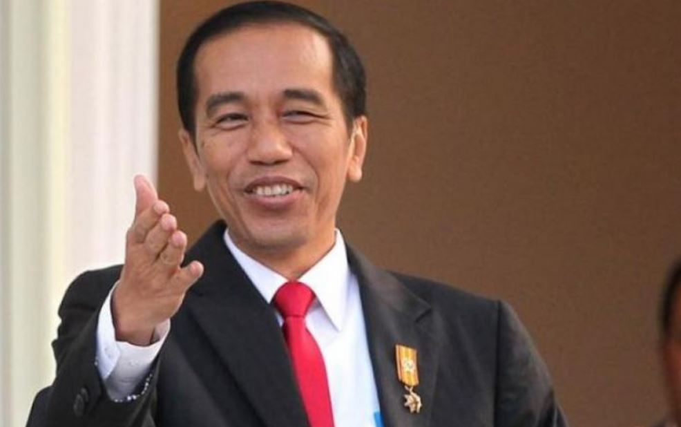 [BREAKING] Jokowi wins second term as Indonesian president