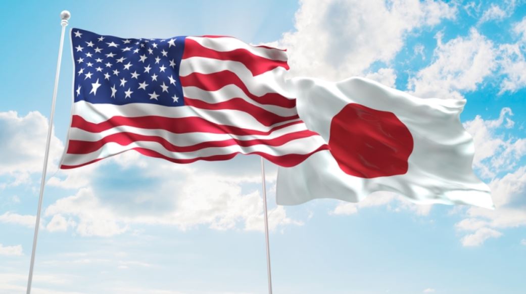 Japan and united states