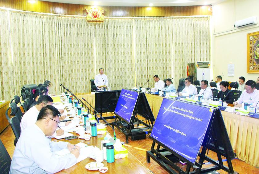 Myanmar implements national single window system under WTO ASEAN trade agreements