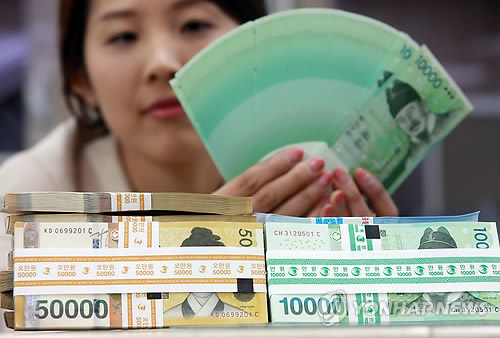 South Korean currency’s par value remains untouched for 57 years | #