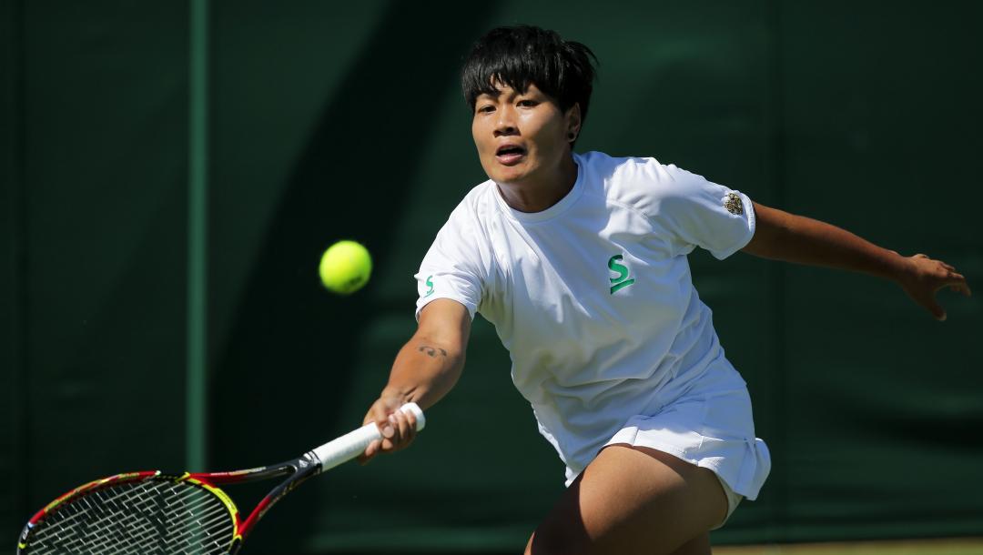 A mountain to climb for Luksika at Wimbledon - The Nation | #