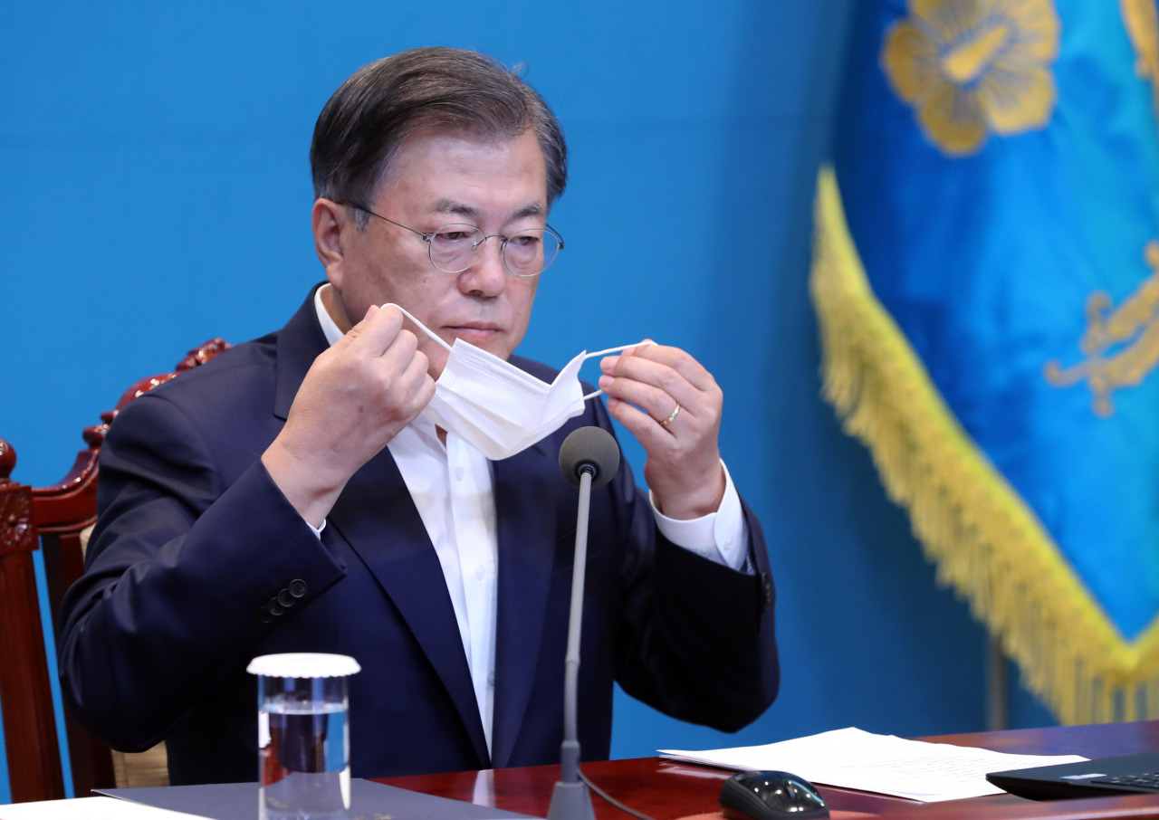 S. Korea set to implement mandatory mask use | Eleven Media Group Co., Ltd