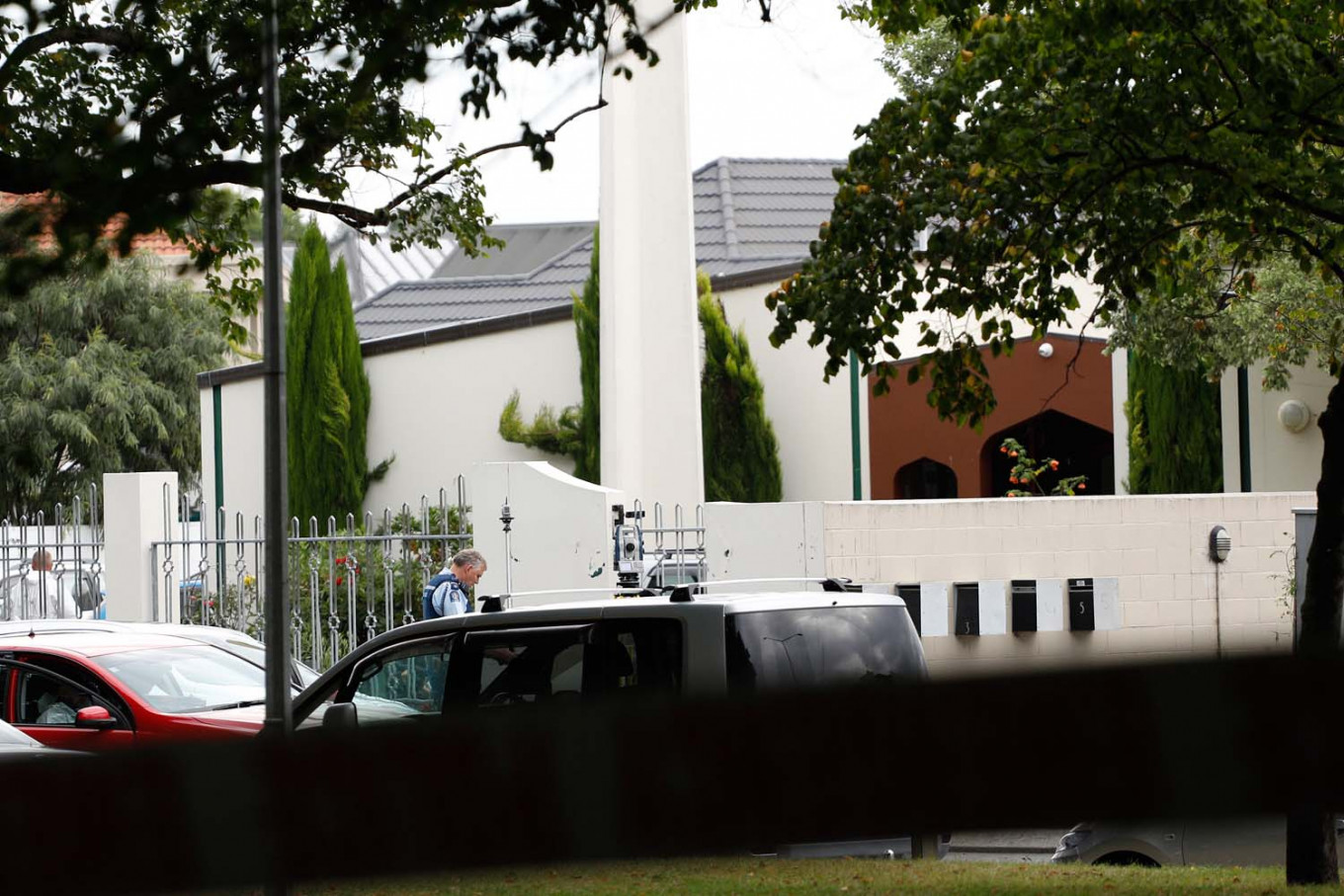 Christchurch Mosque shootings. Mosques in New Zealand.