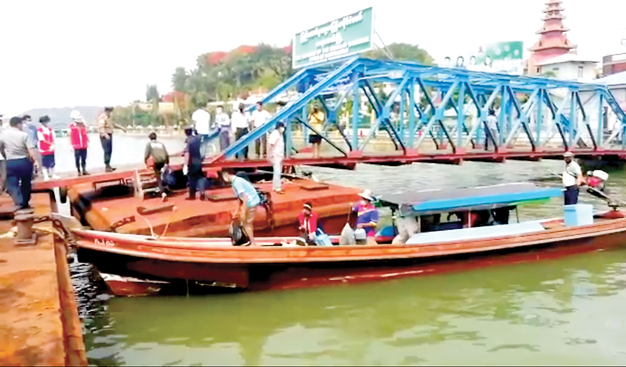 Returnees from Thailand to be let in if COVID-19 test result...