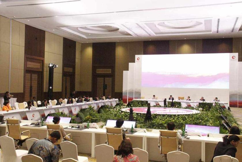 Myanmar dan Indonesia menandatangani perjanjian kerja sama perdagangan