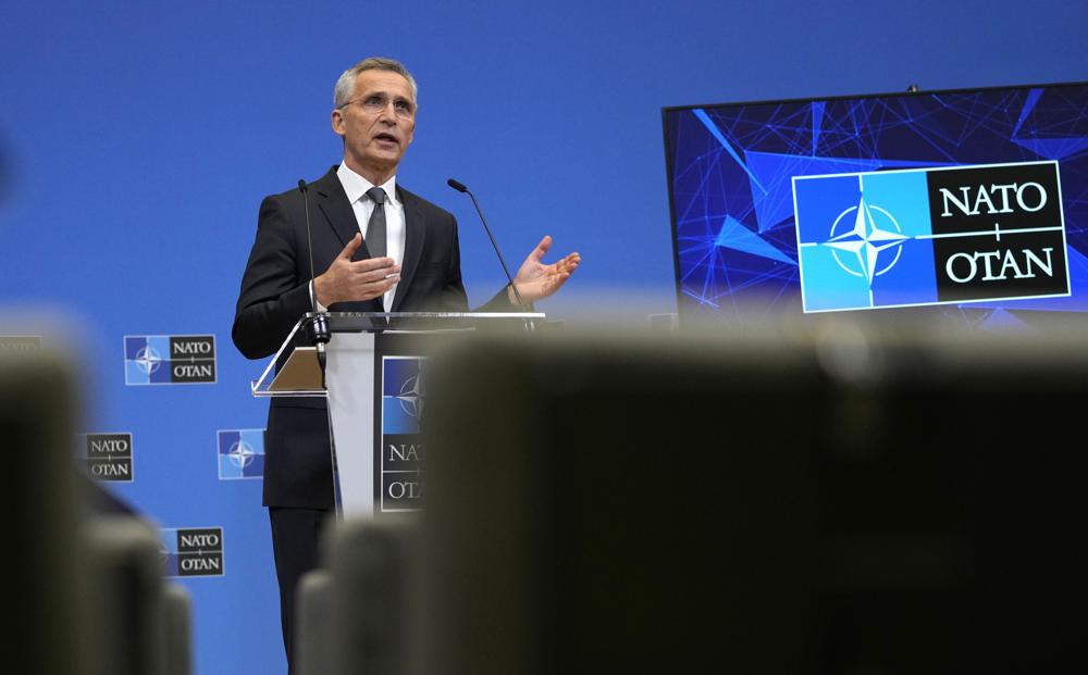 NATO vows to defend its entire territory after Russia attack