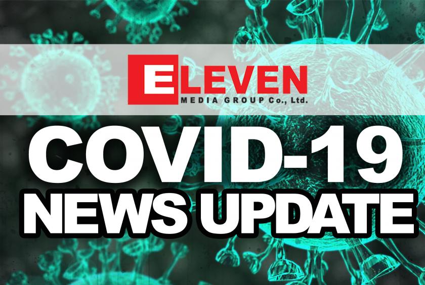 Myanmar reports 139 new COVID-19 cases with 2 deaths on June 7