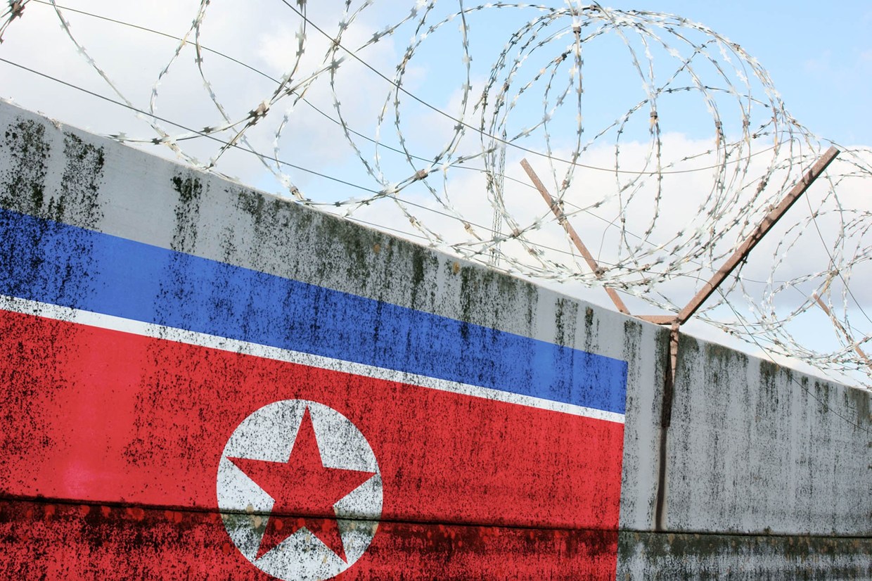 North Korea ranked worst for press freedom report