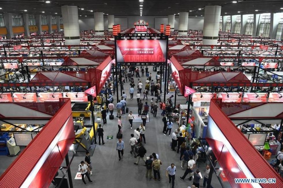 China's largest trade fair opens with strong Belt & Road presence Eleven