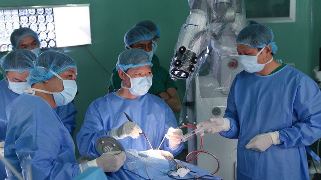 Vietnam’s first robotically assisted brain surgery a success | #AsiaNewsNetwork
