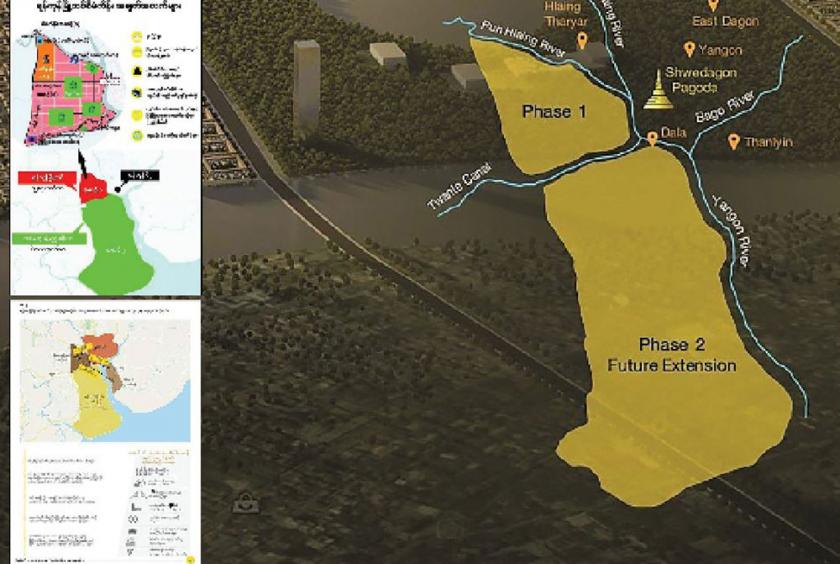 Interview With Ceo >> Is New Yangon City Project to be controlled by the CCCC or ... Interview With Ceo >> Is New Yangon City Project to be controlled by the CCCC or ...