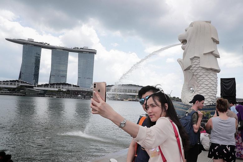 singapore tourism complaint
