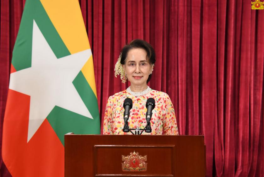 Myanmar has good prospects in economic development despite COVID...