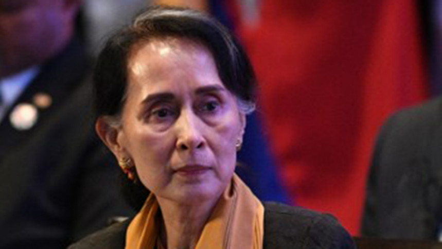 Daw Aung San Suu Kyi could return home after verdicts, says Senior ...