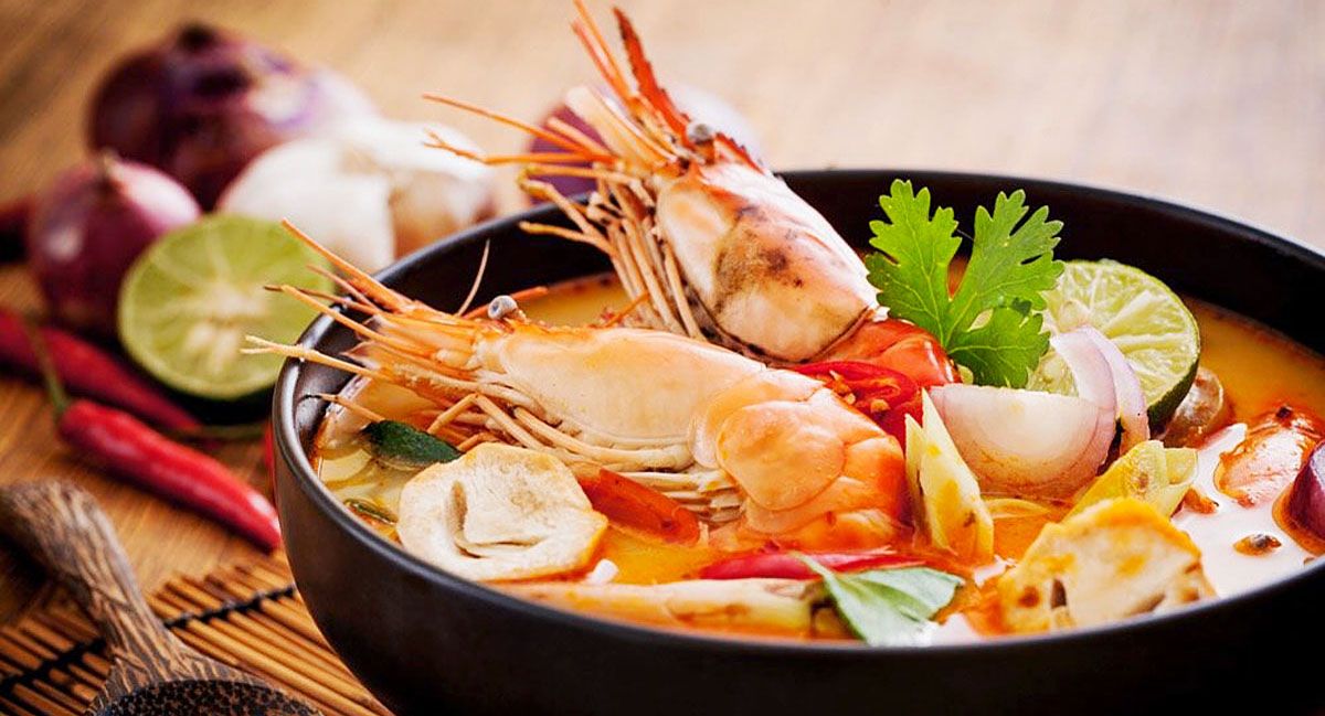 Tom yam kung to be proposed for Unesco's intangible 