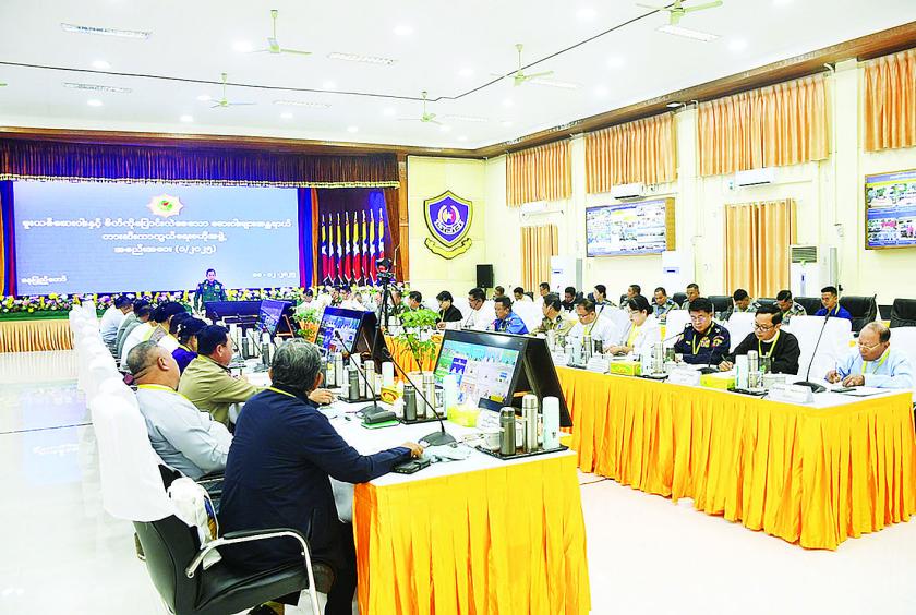 Insurgent groups import drug-making chemicals from abroad: Home Affairs Minister